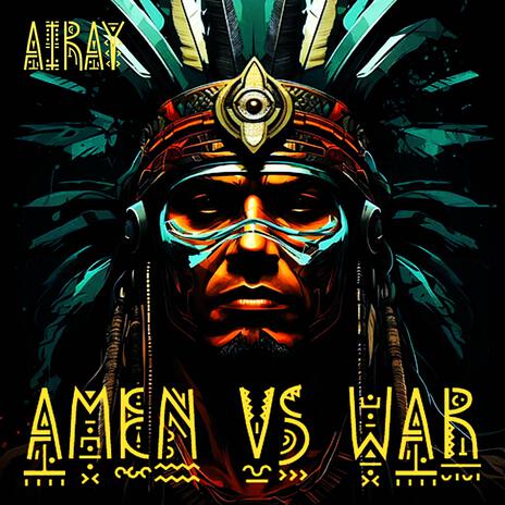 AMEN VS WAR | Boomplay Music