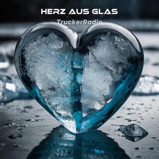 Herz aus Glas