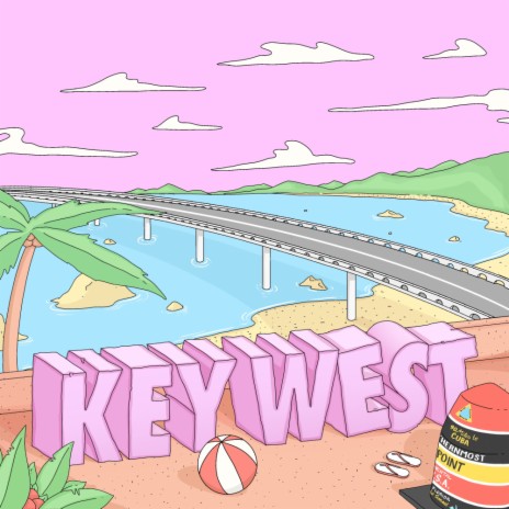 Key West (Original Mix) ft. Karsten Belt