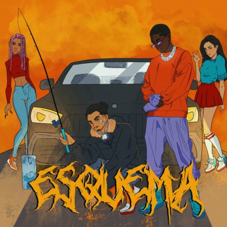 Esquema ft. JXNIVR | Boomplay Music