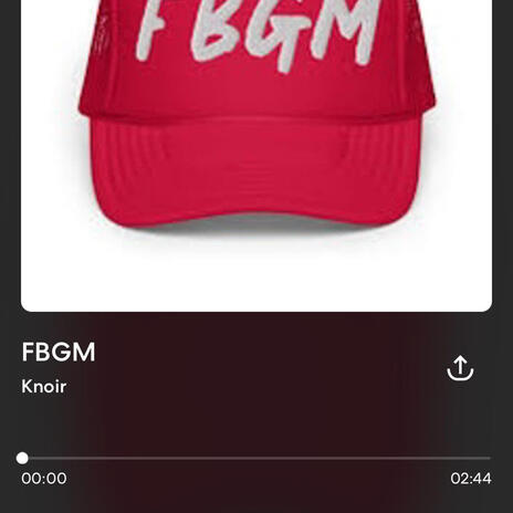 FBGM | Boomplay Music