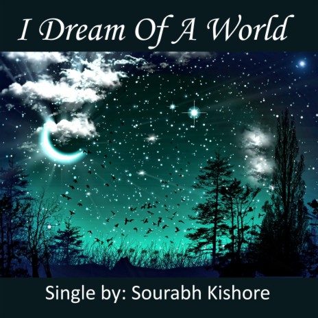 I dream of a world Jesus promised to this world