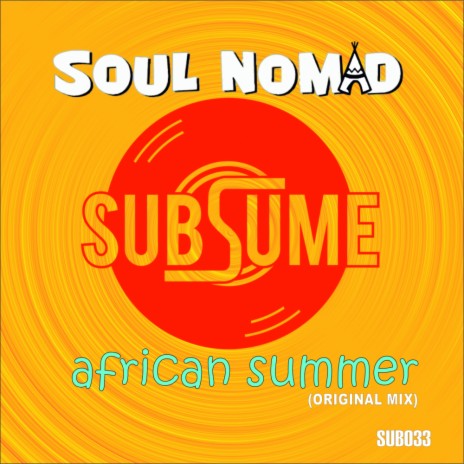 African Summer (Original Mix)