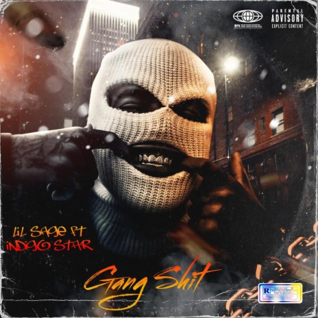 Gang Shit ft. Lil Sage | Boomplay Music