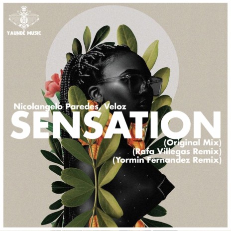 Sensation (Original Mix) ft. Veloz | Boomplay Music