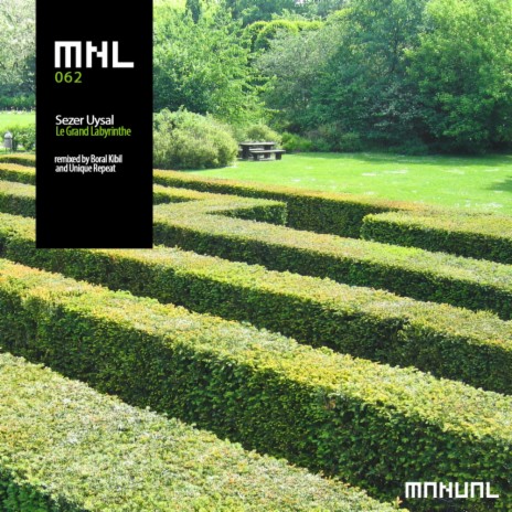 Le Grand Labyrinthe (Unique Repeat Remix)