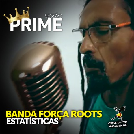 Sessão Prime: Estatísticas | Boomplay Music