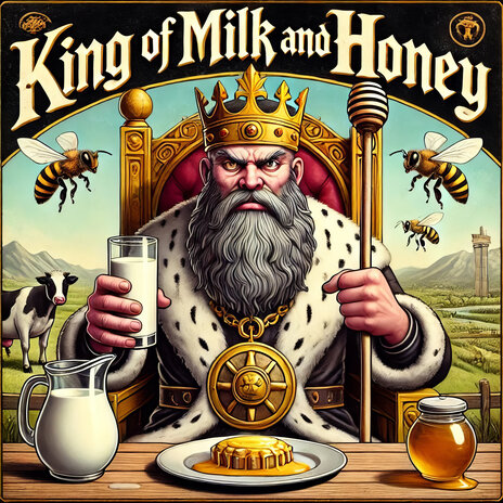 King of Milk and Honey (Demo) | Boomplay Music