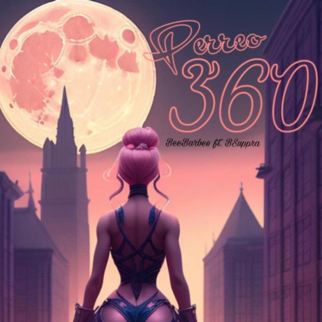 Perreo 360 (Extended Mix) ft. B Suppra