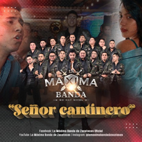 Señor Cantinero | Boomplay Music