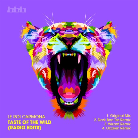 Taste Of The Wild (Dark Ban Tes Remix) | Boomplay Music