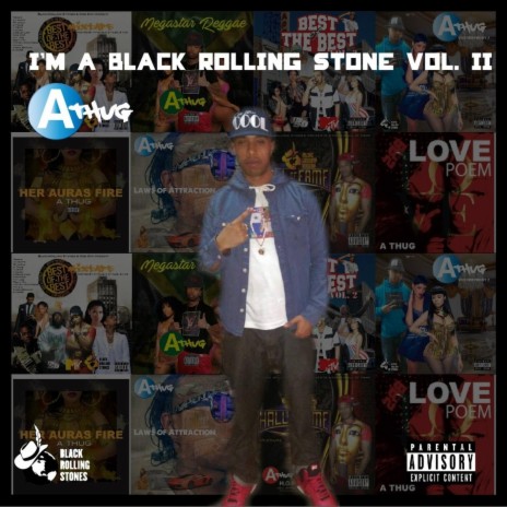 I'm a Black Rolling Stone 2 (feat. Kali Nova)