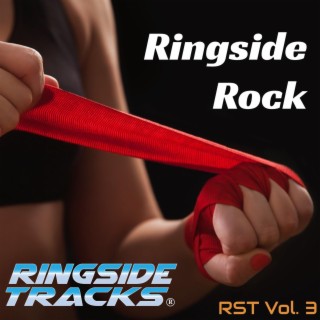 Ringside Tracks, Vol. 3 Ringside Rock