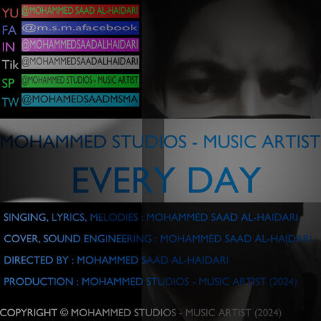 M_S_M_AL_Haidari (Every Day) | Boomplay Music