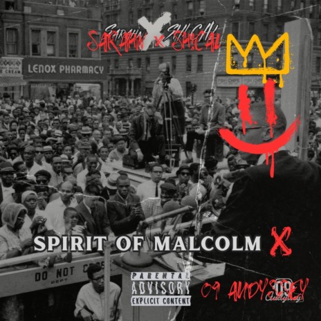 Spirit Of Malcolm X | Boomplay Music