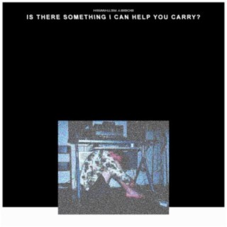 IS THERE SOMETHING I CAN HELP YOU CARRY?