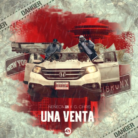 Una Venta ft. G Chris | Boomplay Music