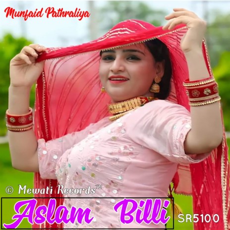 Aslam Billi Sr5100 (Mewati Song)