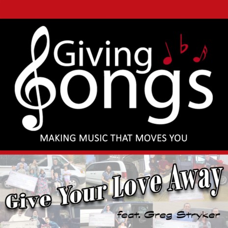 Give Your Love Away (feat. Greg Stryker) | Boomplay Music