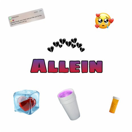 Allein | Boomplay Music