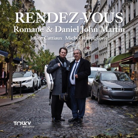 Retour À Montmartre ft. Julien Cattiaux & Michel Rosciglione | Boomplay Music