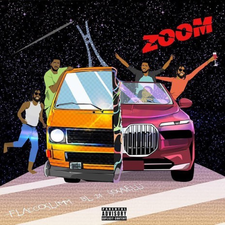 ZOOM ft. Flacco Slimm & BL24 | Boomplay Music