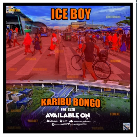 Karibu Bongo | Boomplay Music