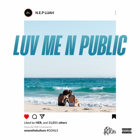 Luv Me N Public | Boomplay Music