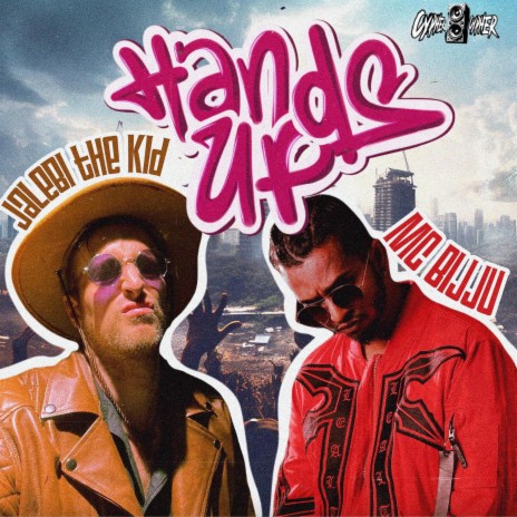 HANDS UP ft. MC Bijju & Jalebi The Kidd