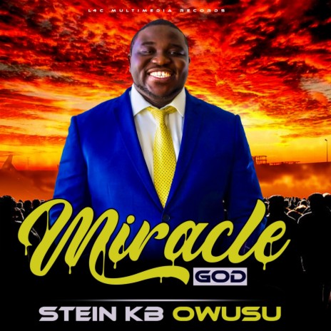 Miracle God | Boomplay Music