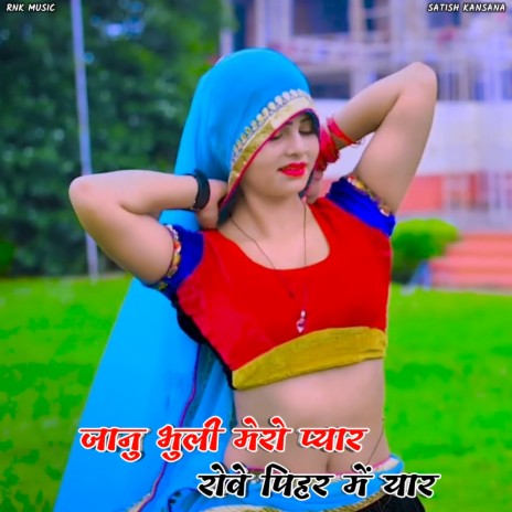 Jaanu Bhuli Mero Pyar Rove Pihar Me Yaar ft. SR Jaan Music | Boomplay Music