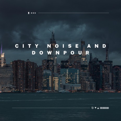 Urban Rain Noise | Boomplay Music