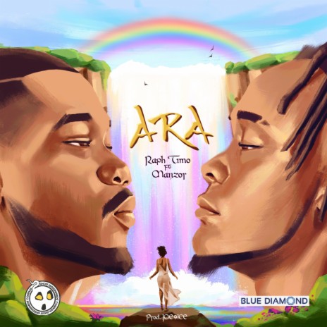 Ara ft. Manzor | Boomplay Music