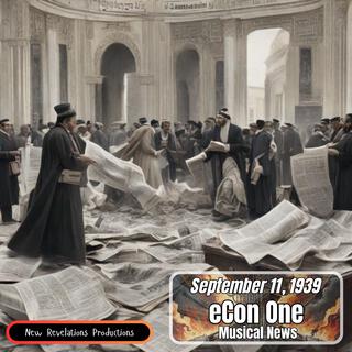 September 11, 1939 Newsy Bits lyrics | Boomplay Music