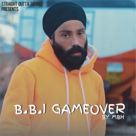B.B.I Gameover