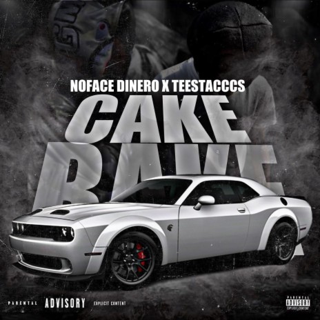 Cake bake ft. TeeStaccccs | Boomplay Music