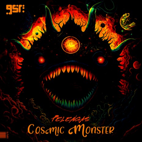 Cosmic Monster