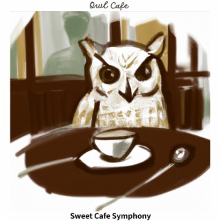 Relaxing & Healing Cafe Hours - Sweet Cafe Symphony