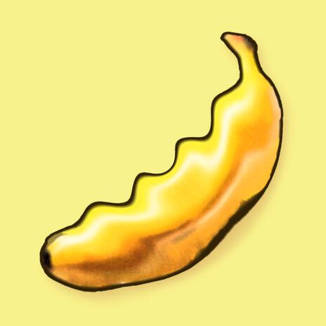 Banana On The Beach | Boomplay Music