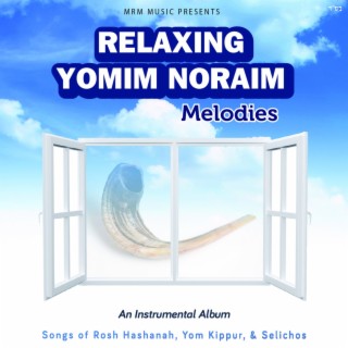 Relaxing Yomim Noraim
