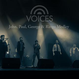 John, Paul, George & Ringo Medley