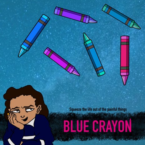 Blue Crayon | Boomplay Music