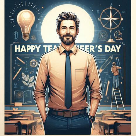 Happy Teacher's Day To You, Sir | Boomplay Music