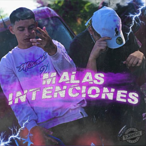 Malas Intenciones ft. Ivar BG | Boomplay Music