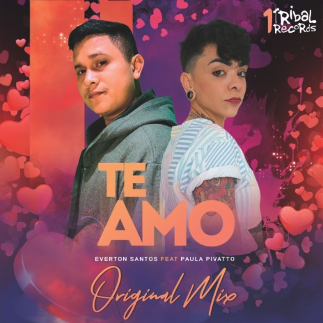 Te Amo ft. Paula Pivatto | Boomplay Music