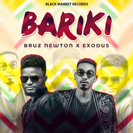 Bariki ft. Exodus | Boomplay Music