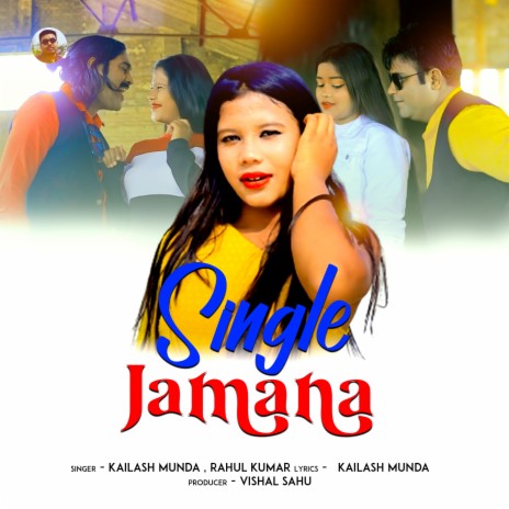 Single Jamana ft. Rahul Kumar | Boomplay Music