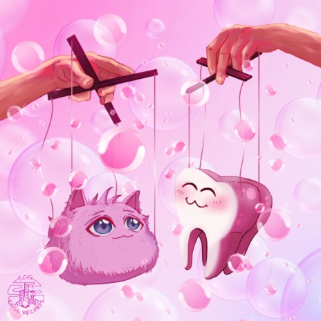 Pink Bubbles ft. Jar Jar Beats & DNTST | Boomplay Music