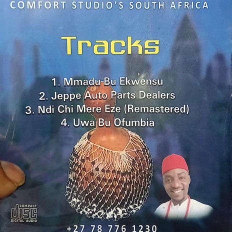 Ndi Chimereze Remastered