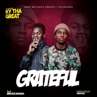 Grateful ft Bruce Amara